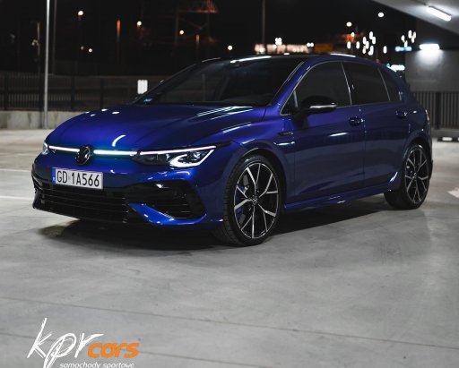 Volkswagen  Golf R