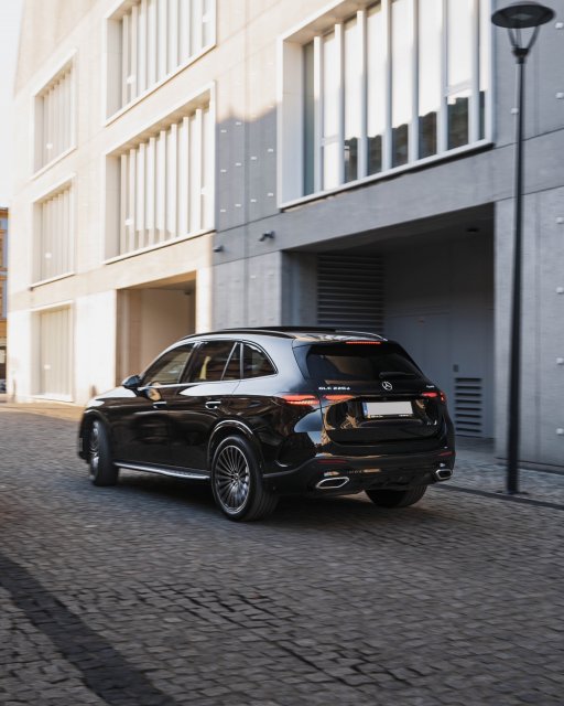 Mercedes-Benz GLC 220d