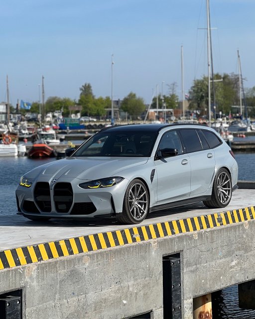 BMW M3 Touring xDrive