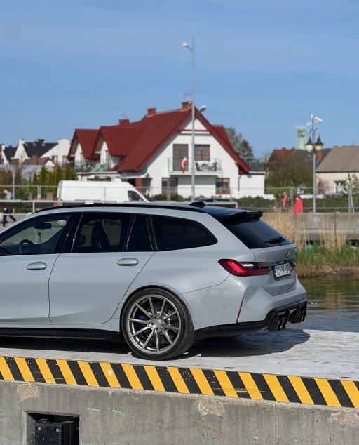 BMW M3 Touring xDrive