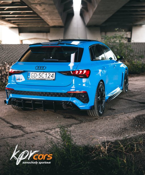 Audi RS3