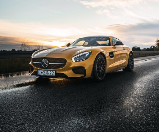 Mercedes-AMG GTs