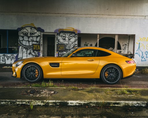 Mercedes-AMG GTs