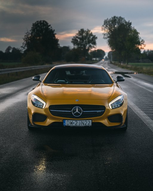 Mercedes-AMG GTs