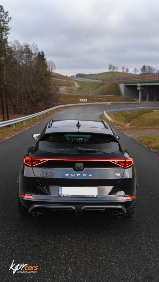 Cupra Formentor VZ5 BAT