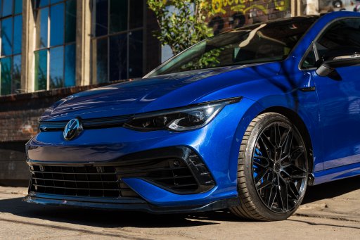 Volkswagen  Golf R