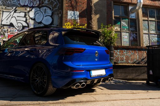 Volkswagen  Golf R