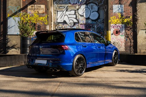 Volkswagen  Golf R