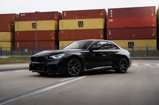 BMW M2 G87 