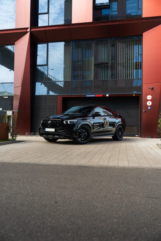 Mercedes GLE 53 Brabus