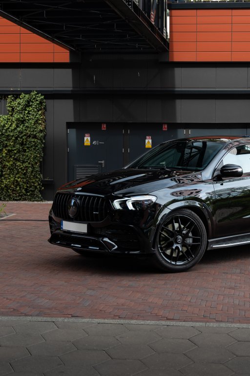 Mercedes GLE 53 Brabus