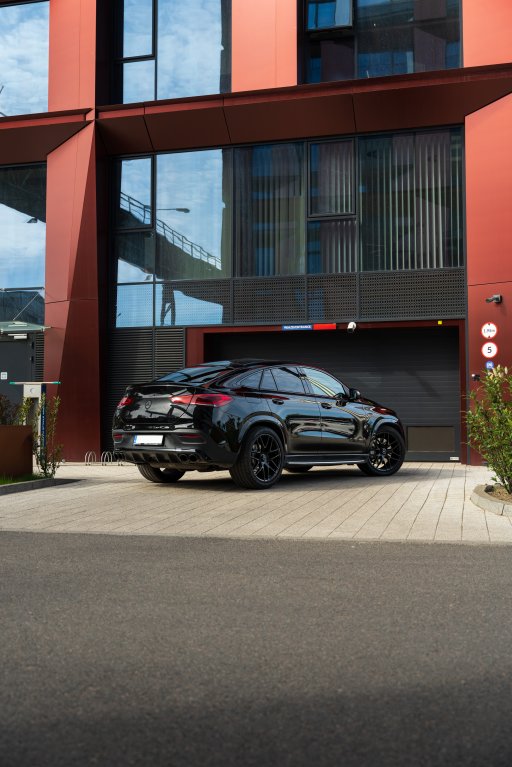 Mercedes GLE 53 Brabus