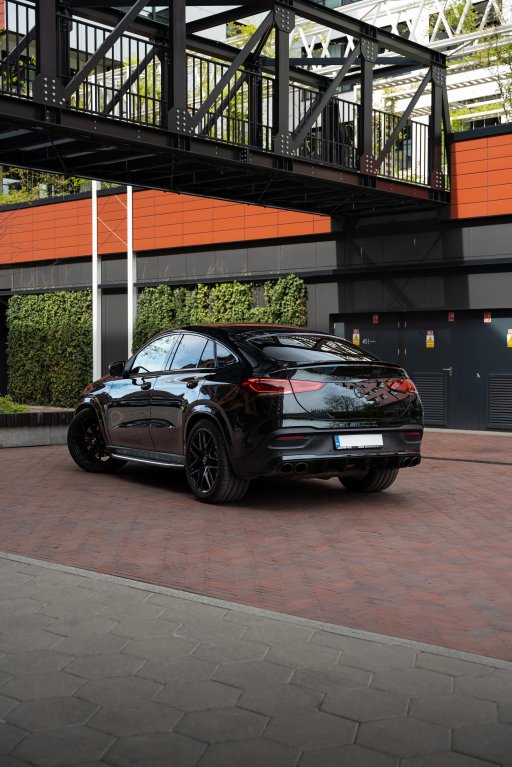 Mercedes GLE 53 Brabus