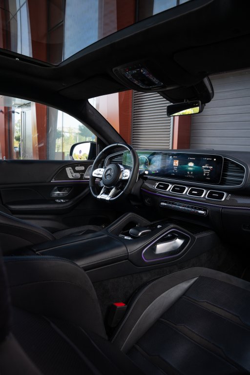 Mercedes GLE 53 Brabus