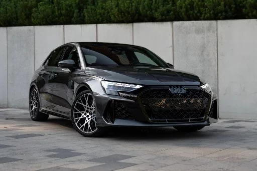 Audi RS3 Sportback
