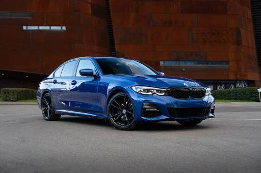 BMW 320xD