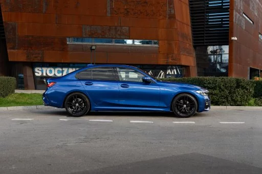 BMW 320xD