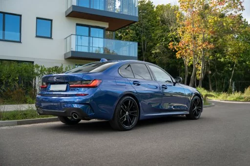 BMW 320xD