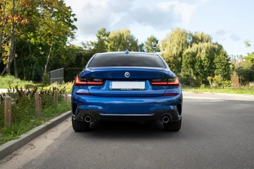 BMW 320xD