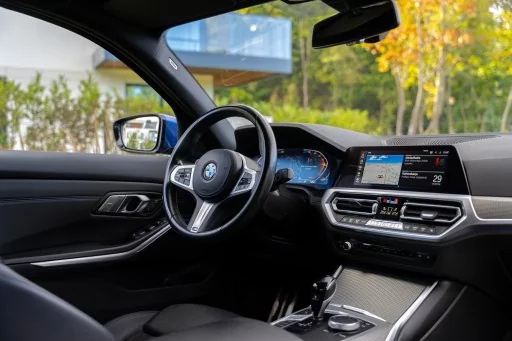 BMW 320xD