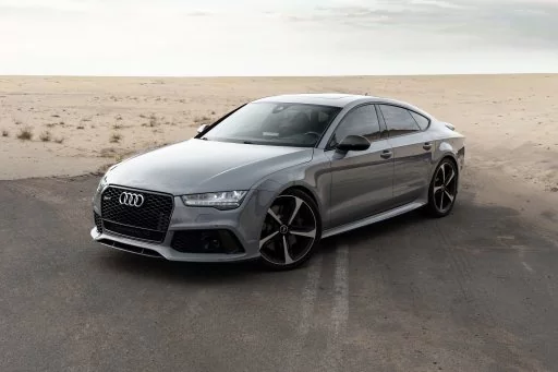 Audi RS7 Performance