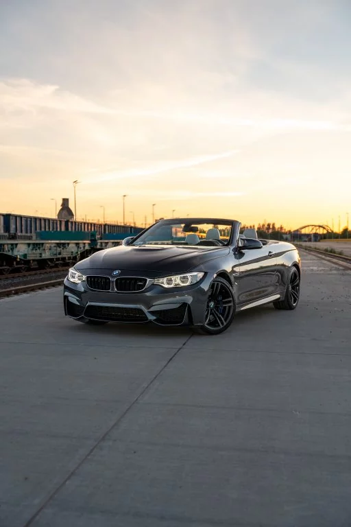 BMW M4 Cabrio