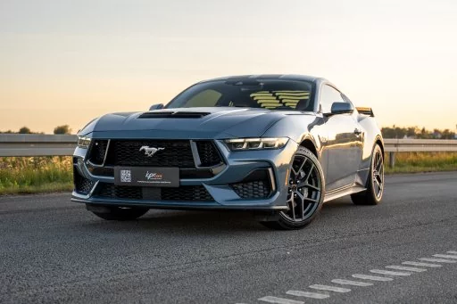 Ford Mustang GT