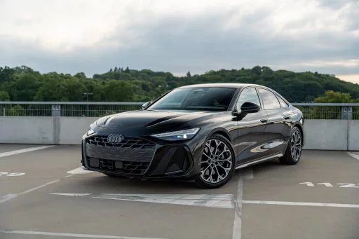 Audi A6 C9