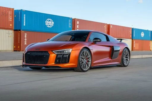Audi R8 Quattro