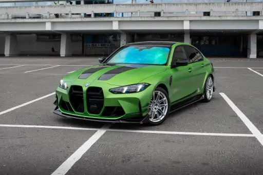 BMW M3 G80