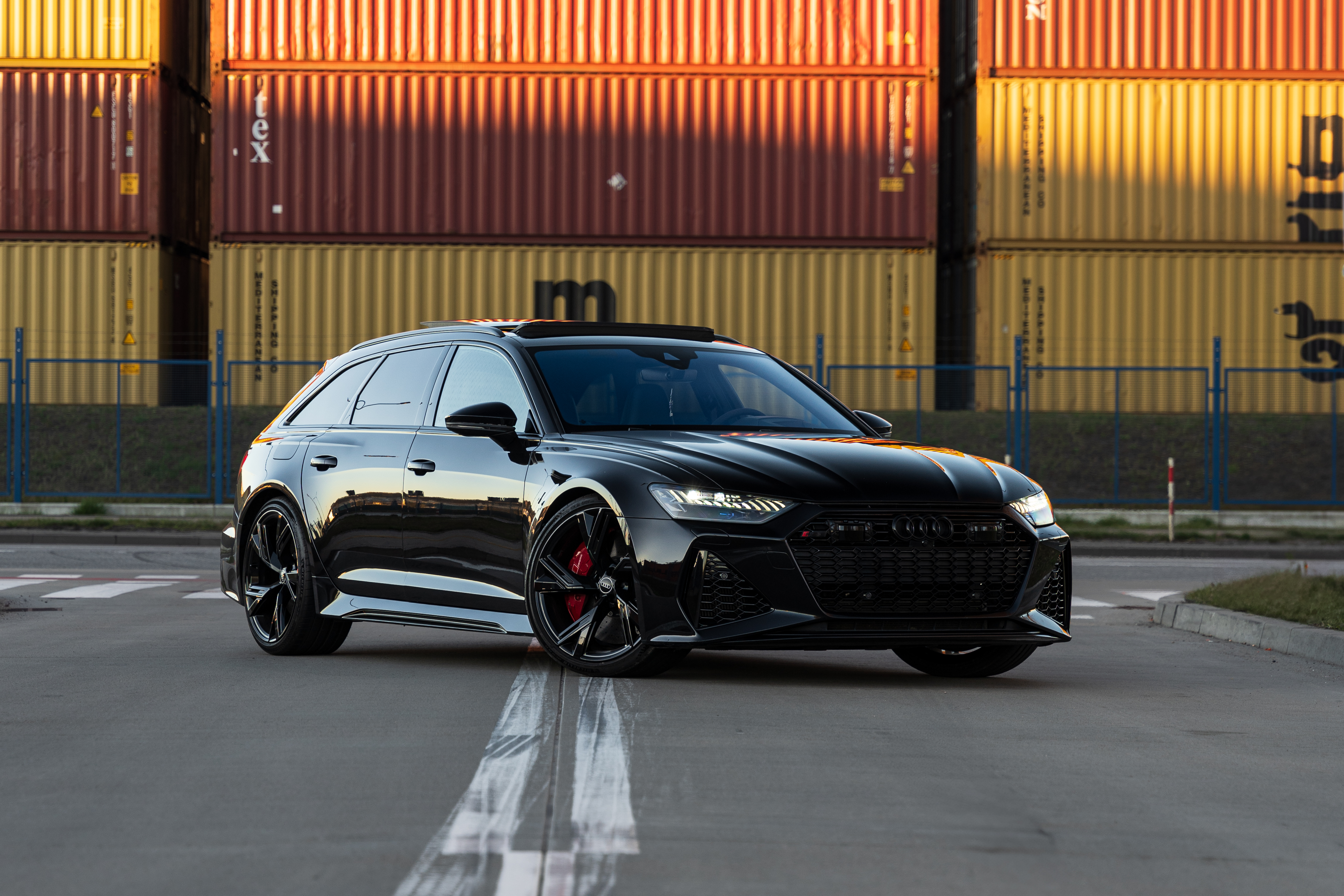 Audi RS6