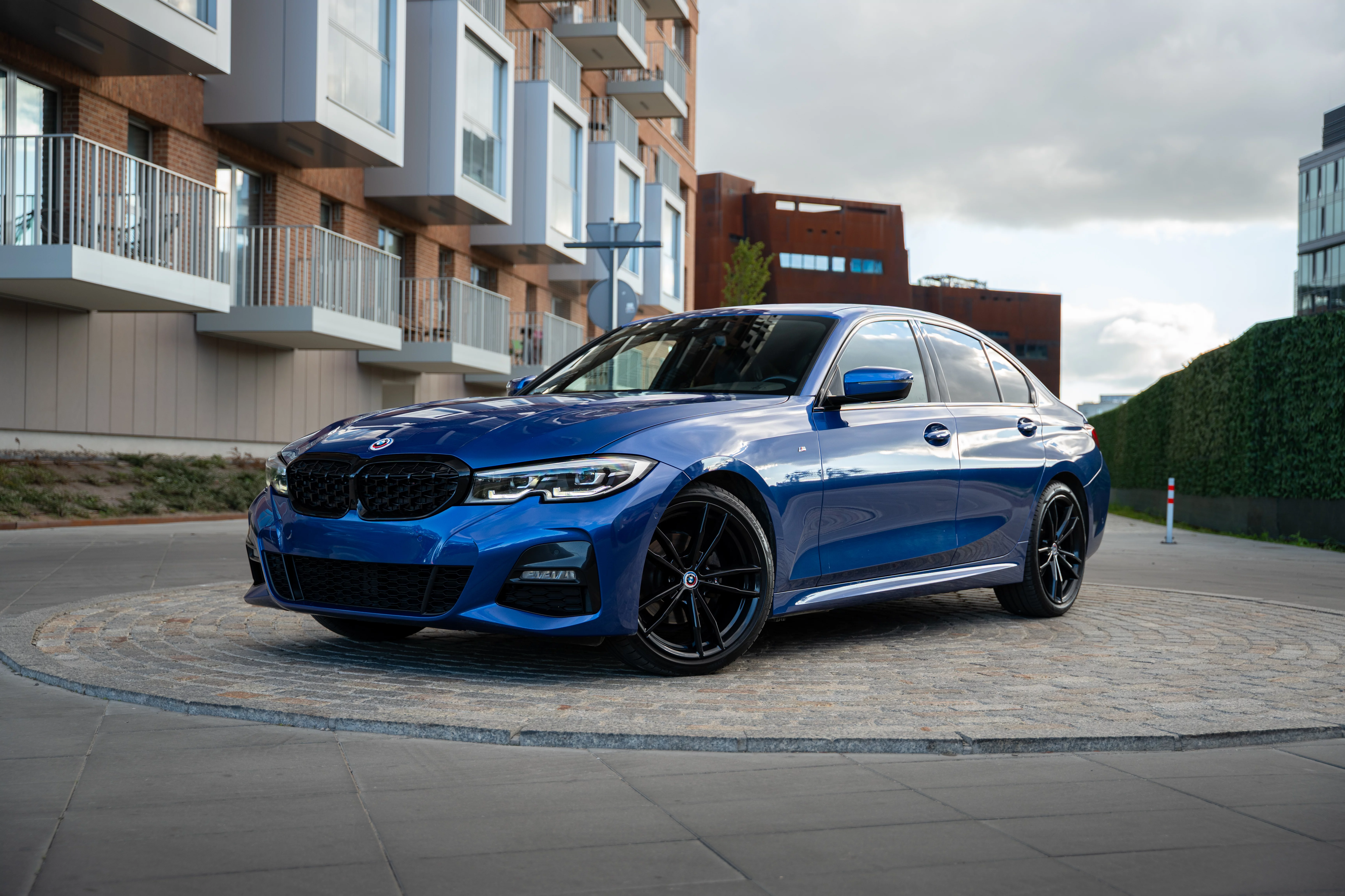 BMW 320xD