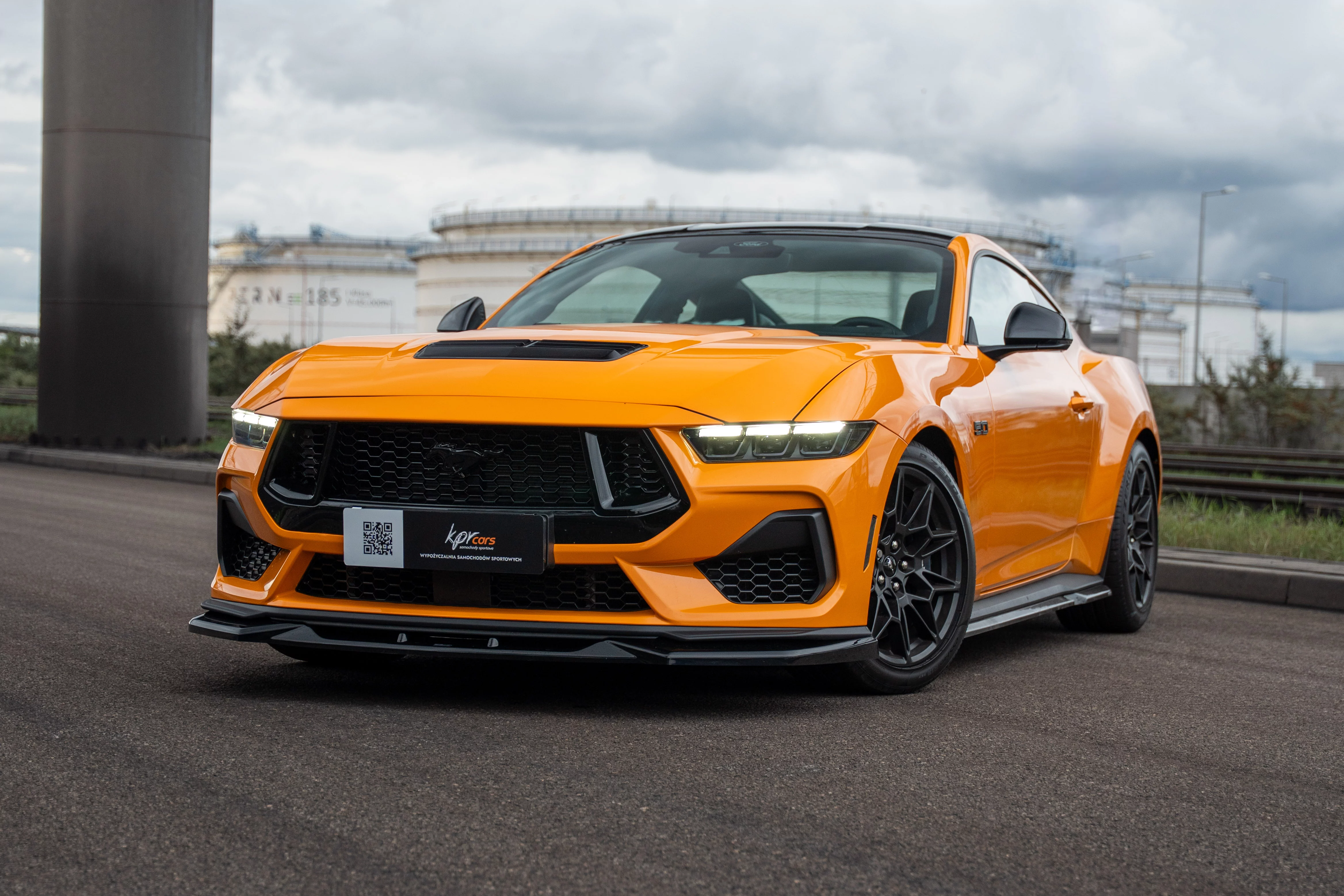 Ford Mustang GT 2026
